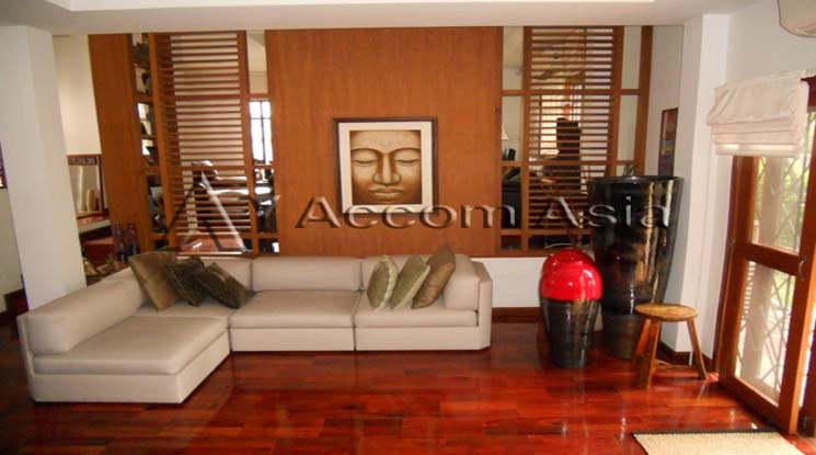  1  3 br House For Rent in Sukhumvit ,Bangkok BTS Phra khanong 94067