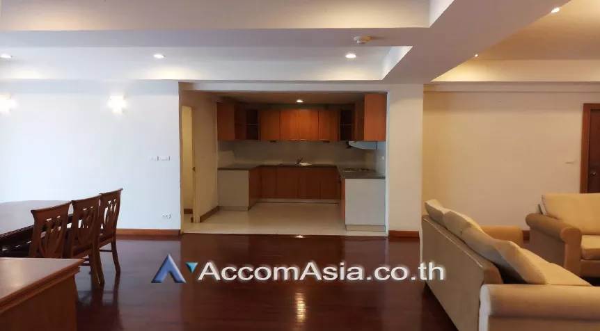  1  3 br Apartment For Rent in Ploenchit ,Bangkok BTS Ploenchit at Classic Elegance Residence AA26156
