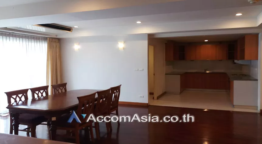 7  3 br Apartment For Rent in Ploenchit ,Bangkok BTS Ploenchit at Classic Elegance Residence AA26156