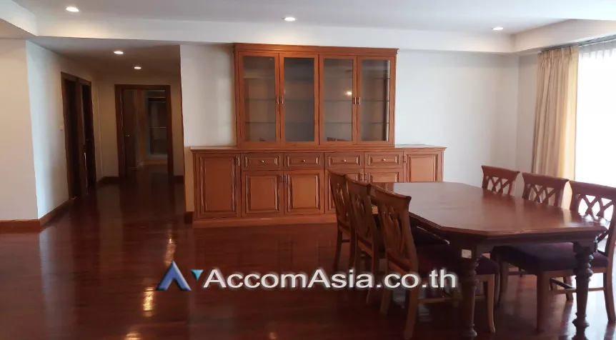 9  3 br Apartment For Rent in Ploenchit ,Bangkok BTS Ploenchit at Classic Elegance Residence AA26156
