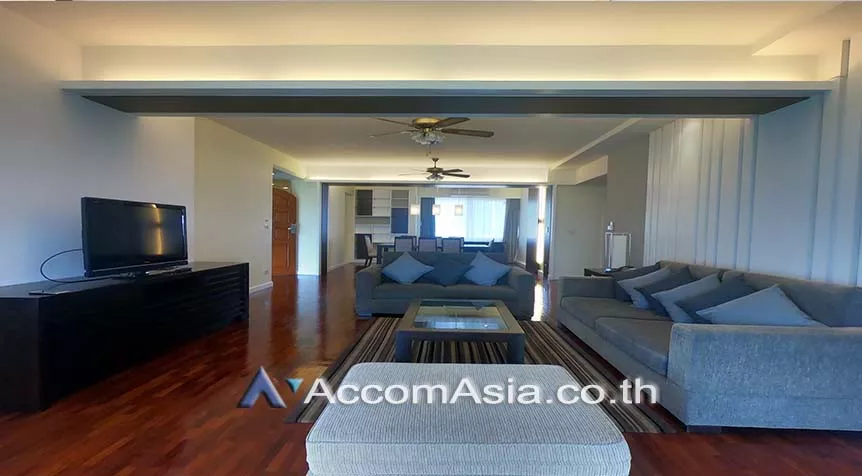  1  3 br Apartment For Rent in Sukhumvit ,Bangkok BTS Nana at Suite for family AA26157