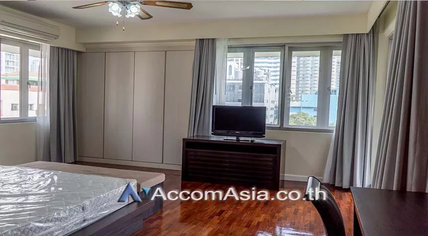 7  3 br Apartment For Rent in Sukhumvit ,Bangkok BTS Nana at Suite for family AA26157