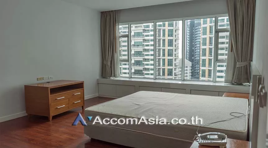 12  4 br Apartment For Rent in Sukhumvit ,Bangkok BTS Phrom Phong at Perfect for a big family AA26158