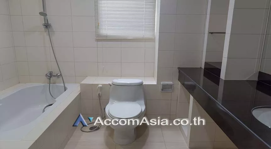 14  4 br Apartment For Rent in Sukhumvit ,Bangkok BTS Phrom Phong at Perfect for a big family AA26158