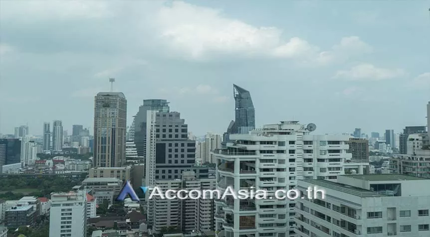 16  4 br Apartment For Rent in Sukhumvit ,Bangkok BTS Phrom Phong at Perfect for a big family AA26158