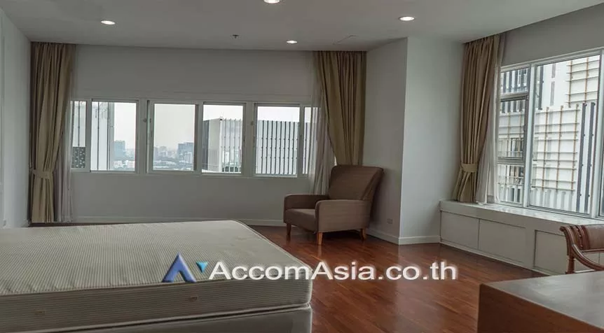 21  4 br Apartment For Rent in Sukhumvit ,Bangkok BTS Phrom Phong at Perfect for a big family AA26158