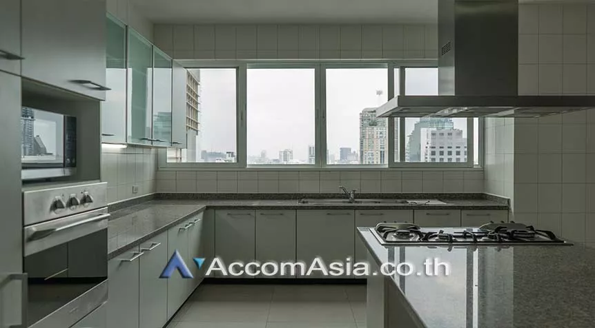9  4 br Apartment For Rent in Sukhumvit ,Bangkok BTS Phrom Phong at Perfect for a big family AA26158