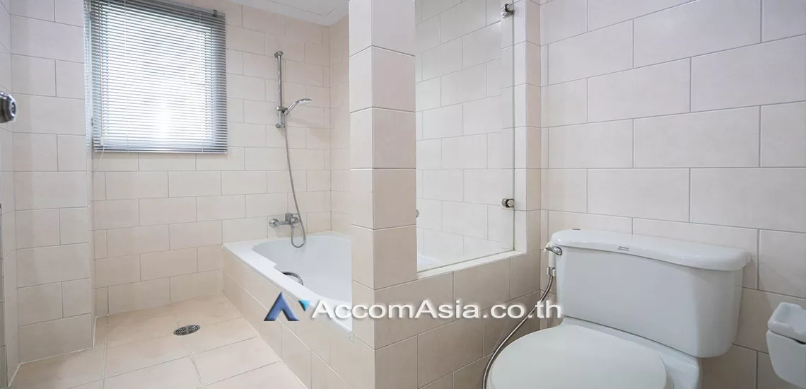 8  3 br Apartment For Rent in Sukhumvit ,Bangkok BTS Phrom Phong at Perfect for a big family AA26159
