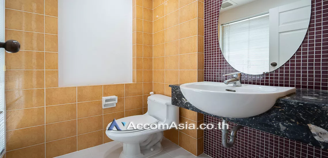 9  3 br Apartment For Rent in Sukhumvit ,Bangkok BTS Phrom Phong at Perfect for a big family AA26159