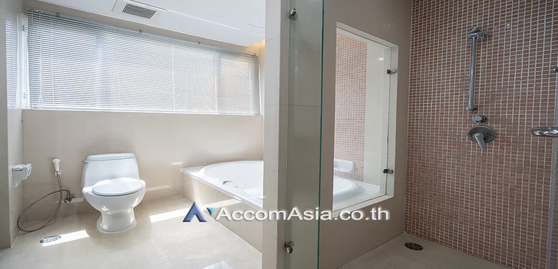 10  3 br Apartment For Rent in Sukhumvit ,Bangkok BTS Phrom Phong at Perfect for a big family AA26159