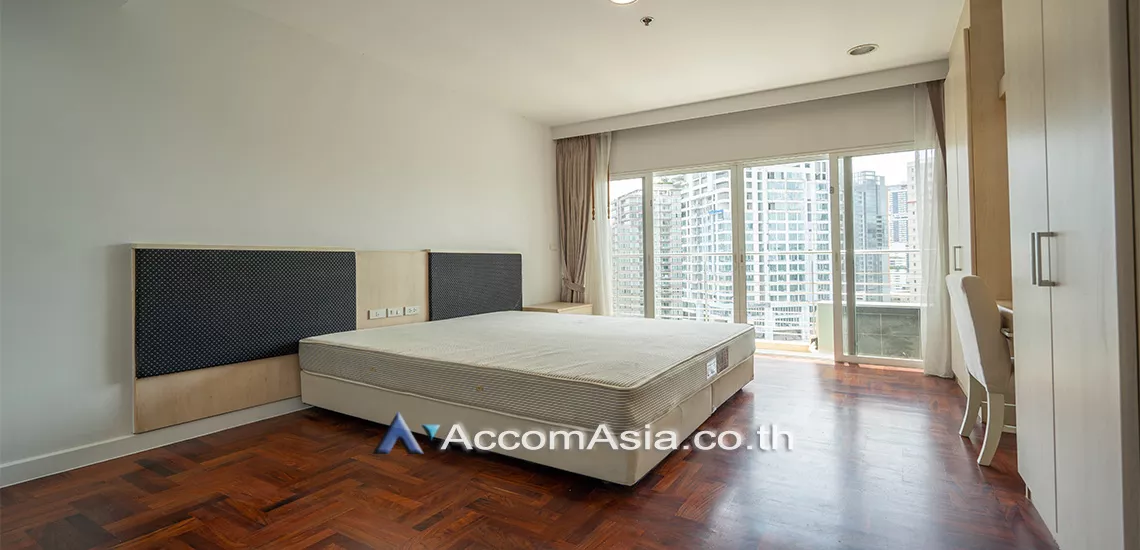5  3 br Apartment For Rent in Sukhumvit ,Bangkok BTS Phrom Phong at Perfect for a big family AA26159