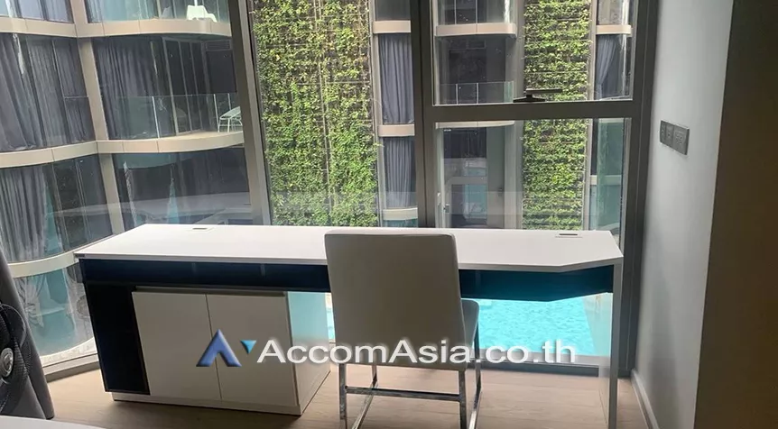 unitPet friendly |  2 Bedrooms  Condominium For Rent & Sale in Sukhumvit, Bangkok  near BTS Phrom Phong (AA26164)