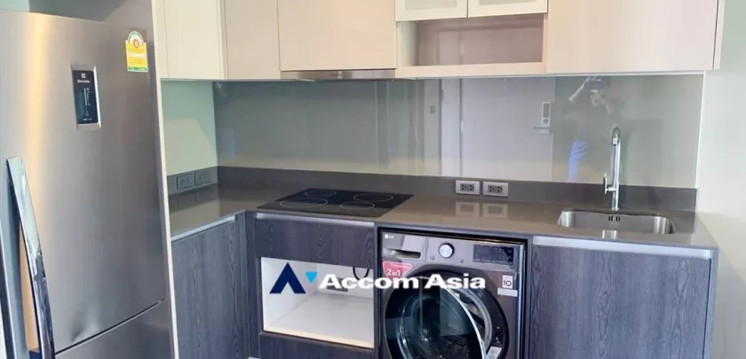  1  2 br Condominium For Rent in Sathorn ,Bangkok BTS Chong Nonsi at The Hudson Sathorn 7 AA26168