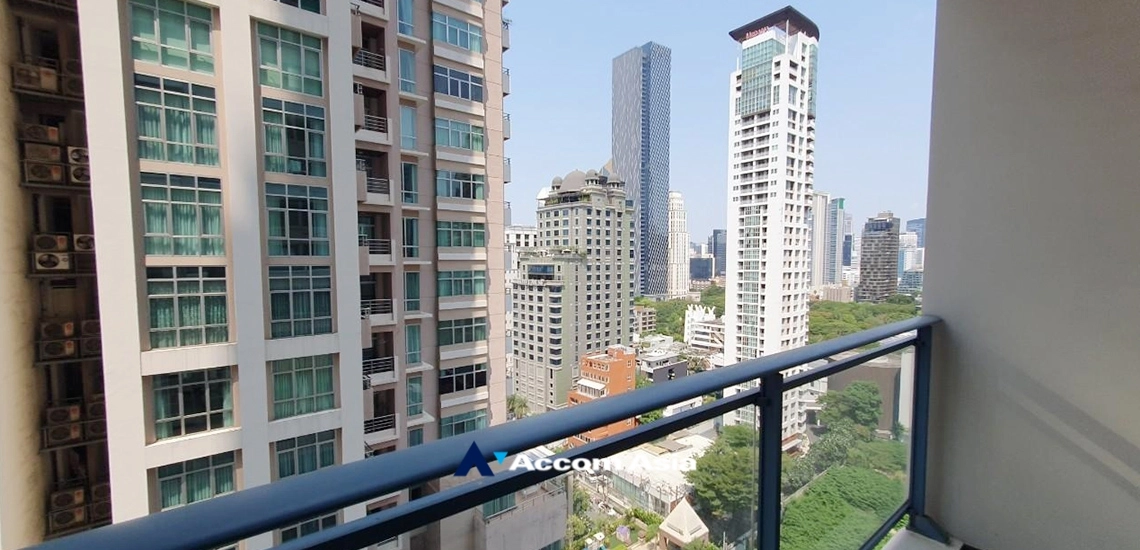 22  2 br Condominium for rent and sale in Ploenchit ,Bangkok BTS Chitlom at Q Langsuan  AA26169