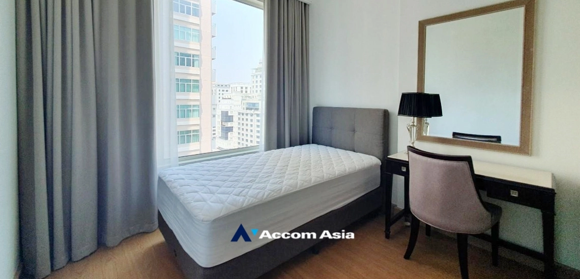 15  2 br Condominium for rent and sale in Ploenchit ,Bangkok BTS Chitlom at Q Langsuan  AA26169