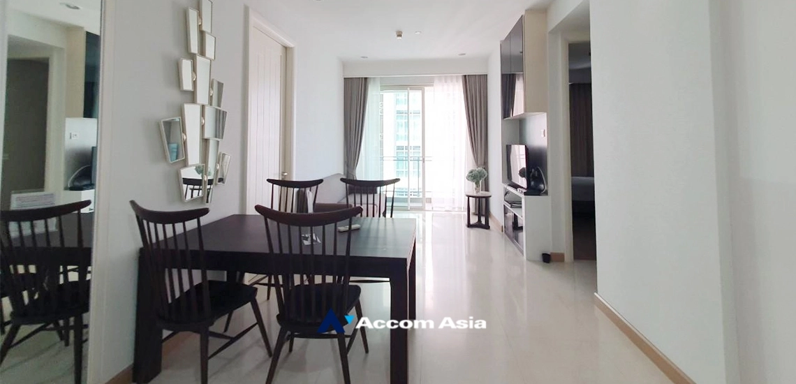9  2 br Condominium for rent and sale in Ploenchit ,Bangkok BTS Chitlom at Q Langsuan  AA26169