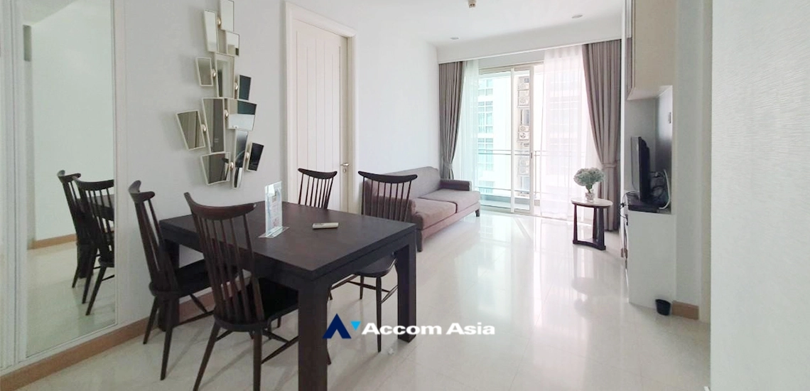 7  2 br Condominium for rent and sale in Ploenchit ,Bangkok BTS Chitlom at Q Langsuan  AA26169