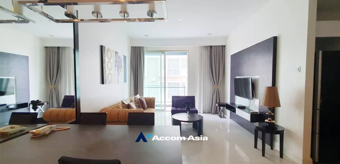 5  2 br Condominium For Rent in Ploenchit ,Bangkok BTS Chitlom at Q Langsuan  AA26170
