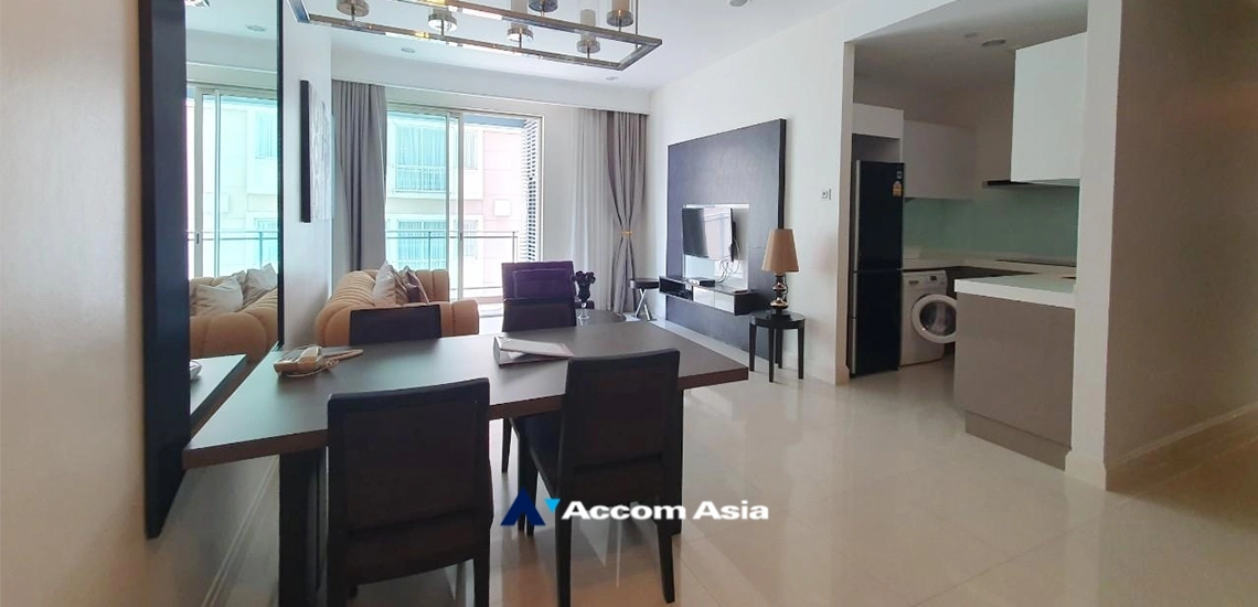 6  2 br Condominium for rent and sale in Ploenchit ,Bangkok BTS Chitlom at Q Langsuan  AA26170