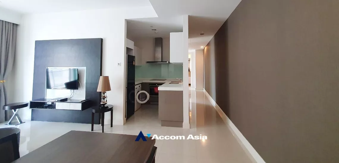 7  2 br Condominium For Rent in Ploenchit ,Bangkok BTS Chitlom at Q Langsuan  AA26170