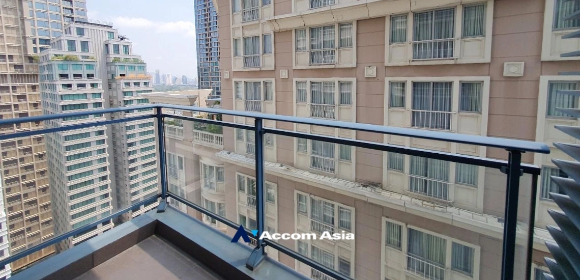 15  2 br Condominium for rent and sale in Ploenchit ,Bangkok BTS Chitlom at Q Langsuan  AA26170