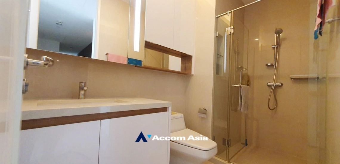 14  2 br Condominium for rent and sale in Ploenchit ,Bangkok BTS Chitlom at Q Langsuan  AA26170