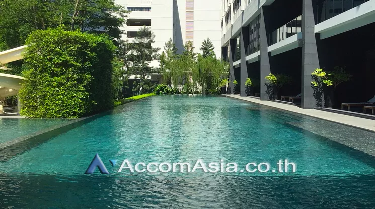  Noble Ploenchit Condominium  2 Bedroom for Rent BTS Ploenchit in Ploenchit Bangkok