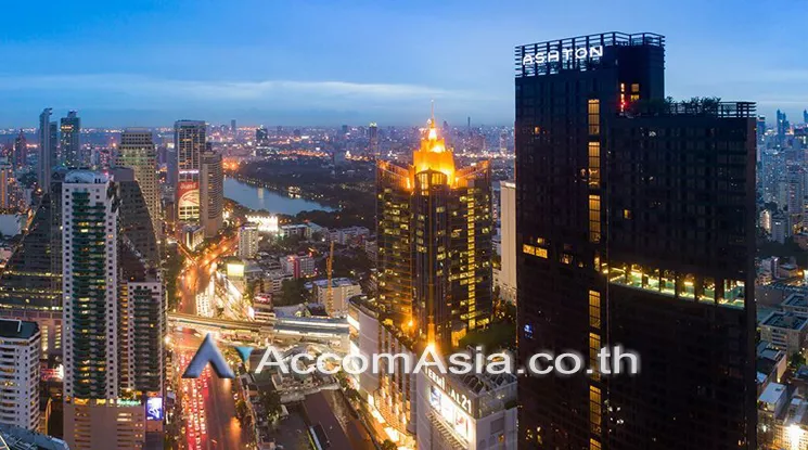 2  1 br Condominium For Rent in Sukhumvit ,Bangkok BTS Asok - MRT Sukhumvit at Ashton Asoke AA26177