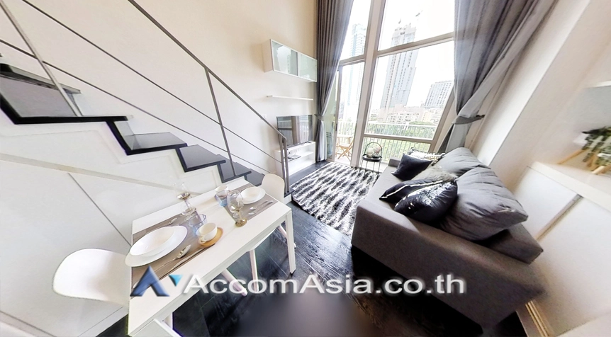  1  1 br Condominium For Rent in Sukhumvit ,Bangkok BTS Thong Lo at Ideo Morph Condominium AA26178