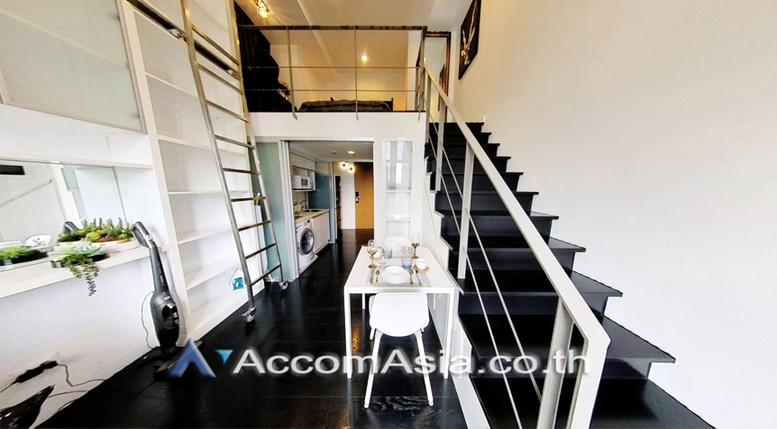 5  1 br Condominium For Rent in Sukhumvit ,Bangkok BTS Thong Lo at Ideo Morph Condominium AA26178