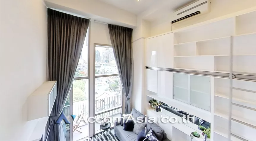 8  1 br Condominium For Rent in Sukhumvit ,Bangkok BTS Thong Lo at Ideo Morph Condominium AA26178