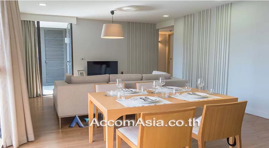  2  2 br Apartment For Rent in Sukhumvit ,Bangkok BTS Phrom Phong at Elegant brand new AA26179