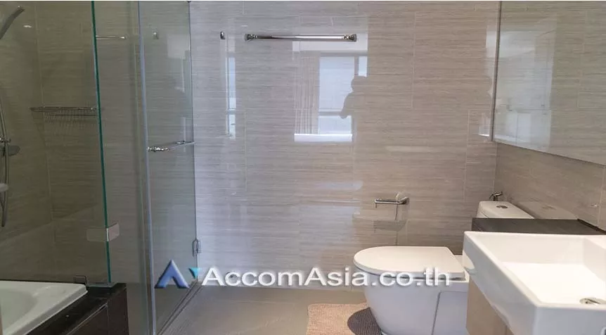 4  2 br Apartment For Rent in Sukhumvit ,Bangkok BTS Phrom Phong at Elegant brand new AA26179