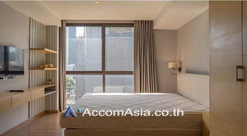 5  2 br Apartment For Rent in Sukhumvit ,Bangkok BTS Phrom Phong at Elegant brand new AA26179