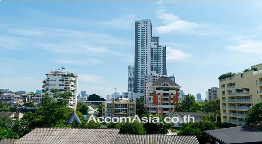 9  2 br Apartment For Rent in Sukhumvit ,Bangkok BTS Phrom Phong at Elegant brand new AA26179