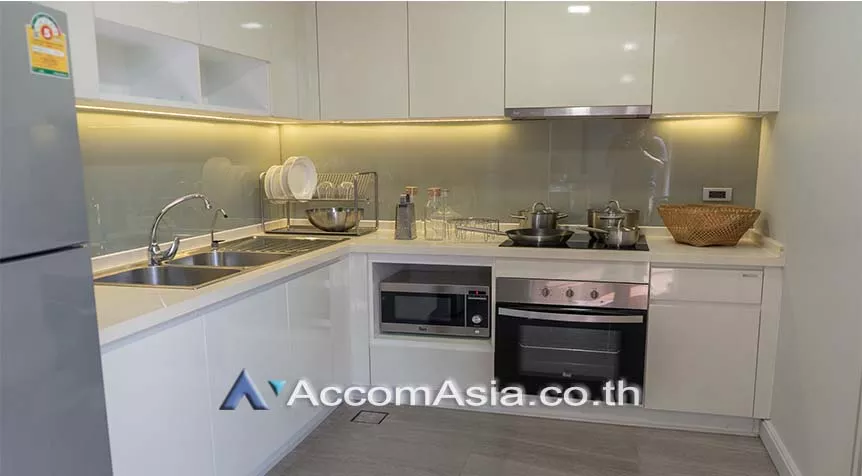 10  2 br Apartment For Rent in Sukhumvit ,Bangkok BTS Phrom Phong at Elegant brand new AA26179