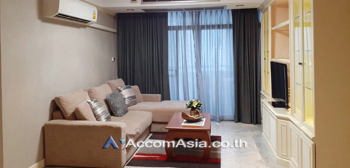 unit 2 Bedrooms  Condominium For Rent in Sukhumvit, Bangkok  (AA26181)