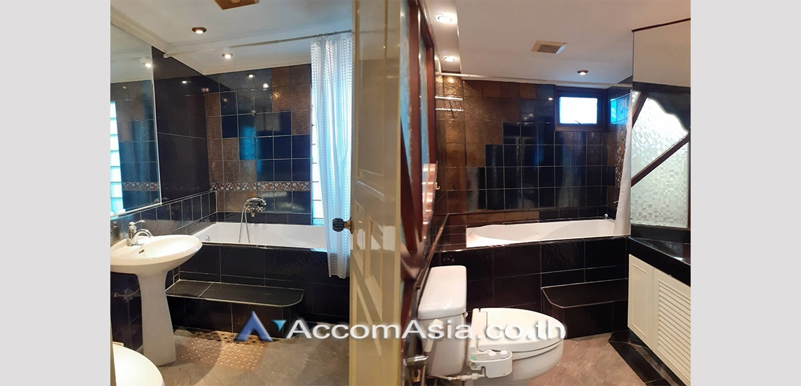 5  2 br Condominium For Rent in Sukhumvit ,Bangkok  at Waterford Park  AA26181
