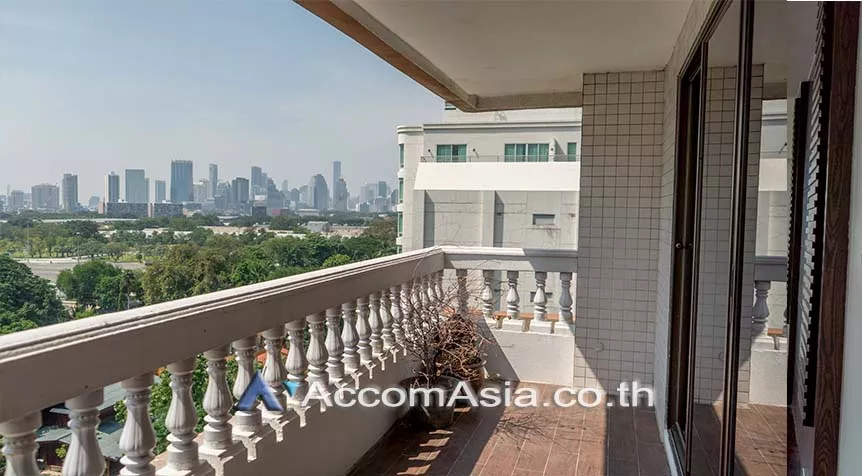 15  4 br Apartment For Rent in Sukhumvit ,Bangkok BTS Asok - MRT Sukhumvit at Homely Atmosphere AA26186