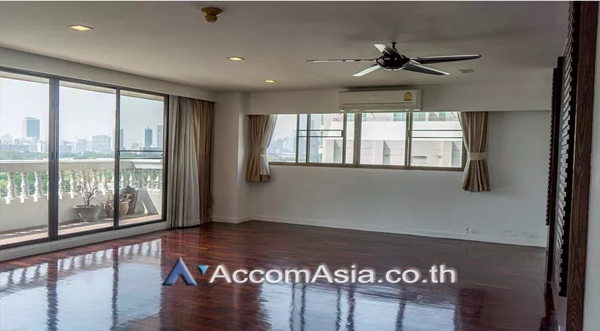 16  4 br Apartment For Rent in Sukhumvit ,Bangkok BTS Asok - MRT Sukhumvit at Homely Atmosphere AA26186