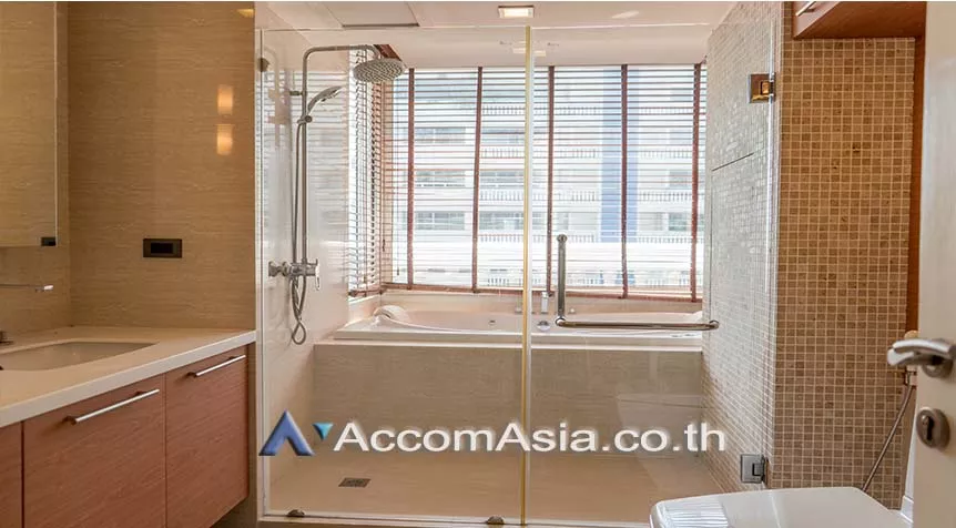 17  4 br Apartment For Rent in Sukhumvit ,Bangkok BTS Asok - MRT Sukhumvit at Homely Atmosphere AA26186