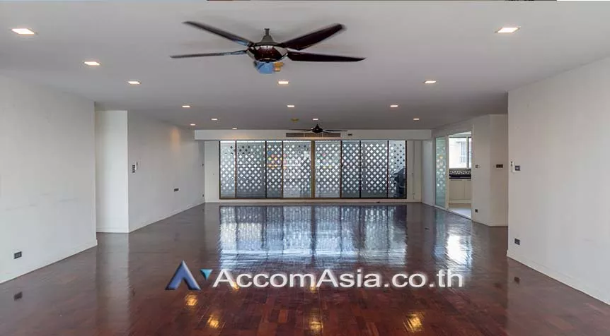 4  4 br Apartment For Rent in Sukhumvit ,Bangkok BTS Asok - MRT Sukhumvit at Homely Atmosphere AA26186