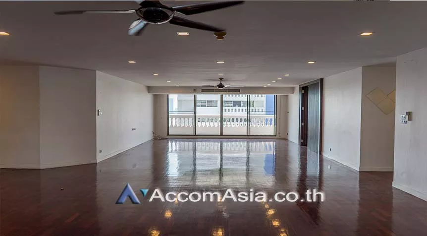5  4 br Apartment For Rent in Sukhumvit ,Bangkok BTS Asok - MRT Sukhumvit at Homely Atmosphere AA26186