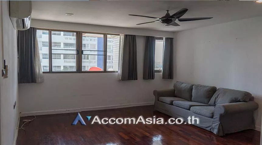 8  4 br Apartment For Rent in Sukhumvit ,Bangkok BTS Asok - MRT Sukhumvit at Homely Atmosphere AA26186