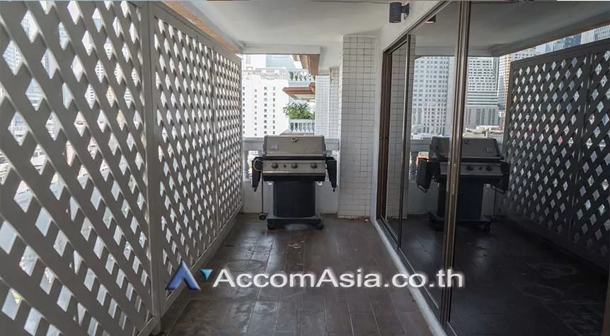 9  4 br Apartment For Rent in Sukhumvit ,Bangkok BTS Asok - MRT Sukhumvit at Homely Atmosphere AA26186