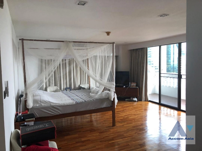 10  4 br Apartment For Rent in Sukhumvit ,Bangkok BTS Asok - MRT Sukhumvit at Homely Atmosphere AA26186