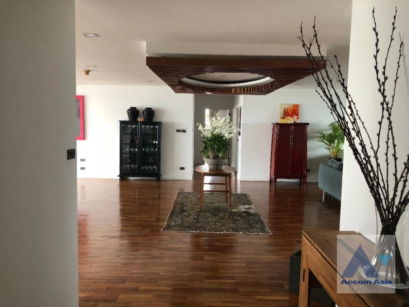  1  4 br Apartment For Rent in Sukhumvit ,Bangkok BTS Asok - MRT Sukhumvit at Homely Atmosphere AA26186