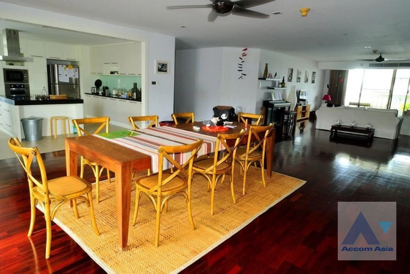 5  4 br Apartment For Rent in Sukhumvit ,Bangkok BTS Asok - MRT Sukhumvit at Homely Atmosphere AA26186