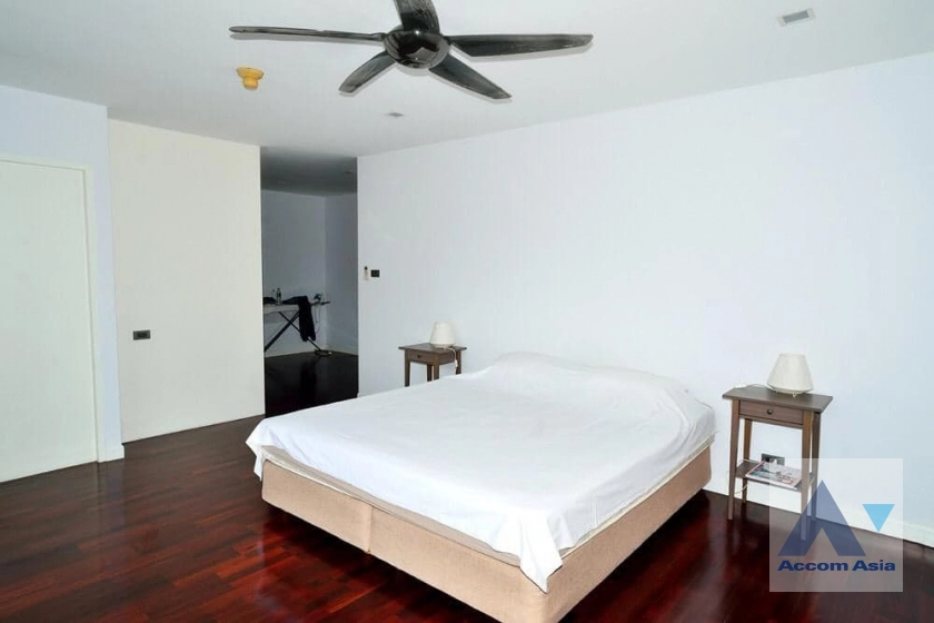 9  4 br Apartment For Rent in Sukhumvit ,Bangkok BTS Asok - MRT Sukhumvit at Homely Atmosphere AA26186