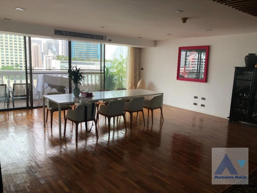 unitBig Balcony, Pet friendly |  4 Bedrooms  Apartment For Rent in Sukhumvit, Bangkok  near BTS Asok - MRT Sukhumvit (AA26186)